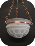 Hanging Roman Cage Cup